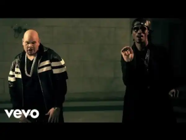 Video: Fat Joe - Love Me Long Time (feat. Future)